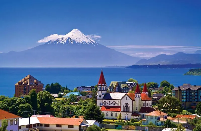 Hostal Viva Chile Puerto Varas / Centro-1